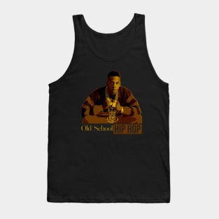 Old School hip hop Tank Top